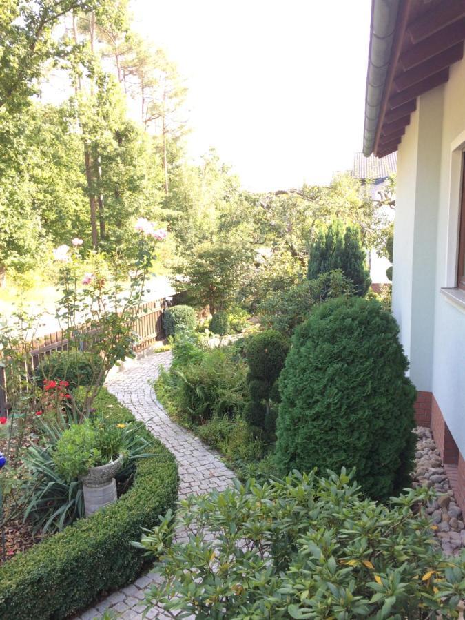 Super Xxl Ferienwohnung 73 Qm, Mit Balkon Cadolzburg Bagian luar foto
