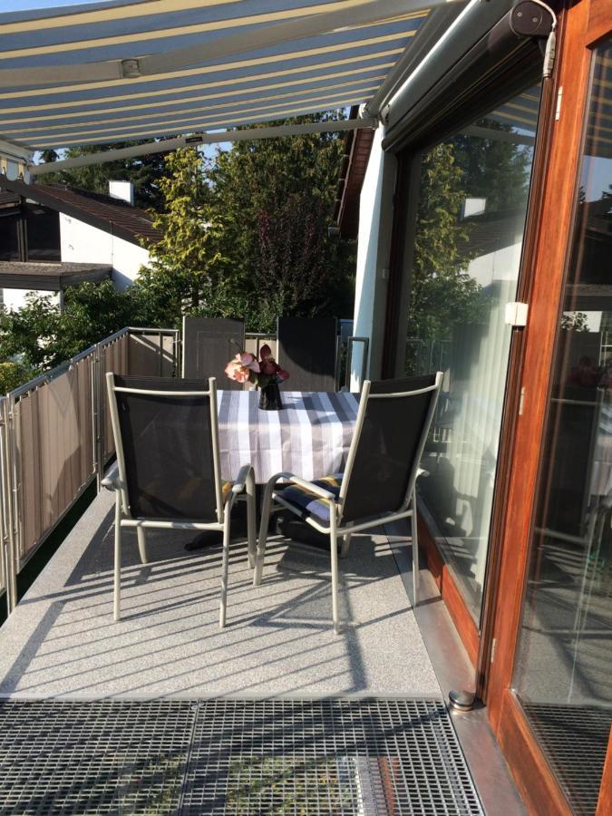 Super Xxl Ferienwohnung 73 Qm, Mit Balkon Cadolzburg Bagian luar foto