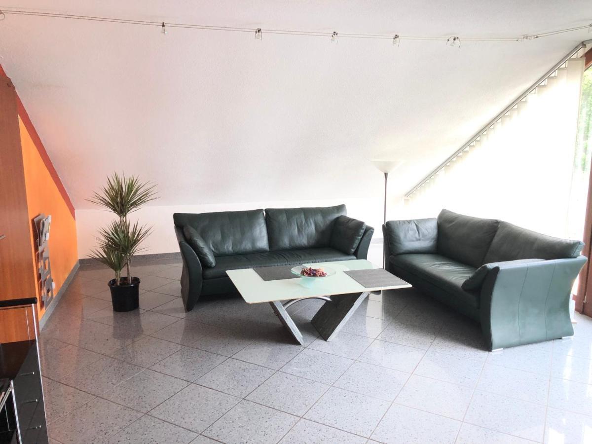 Super Xxl Ferienwohnung 73 Qm, Mit Balkon Cadolzburg Bagian luar foto